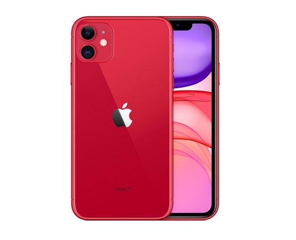 Apple iPhone 11 128GB (PRODUCT)RED